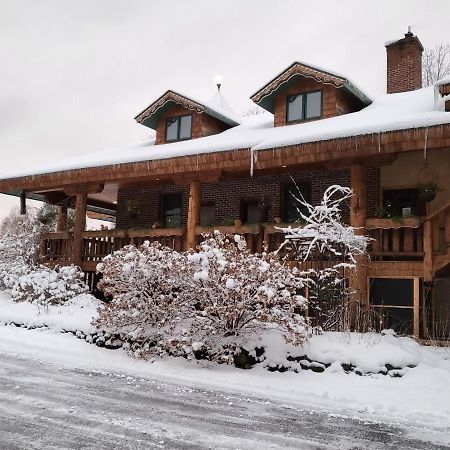 Lenroot Lodge Seeley Extérieur photo