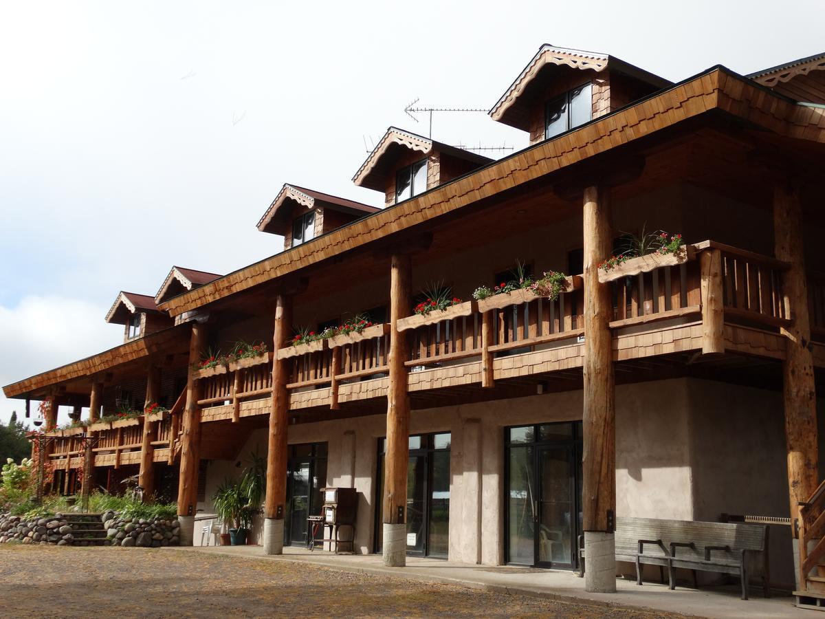 Lenroot Lodge Seeley Extérieur photo